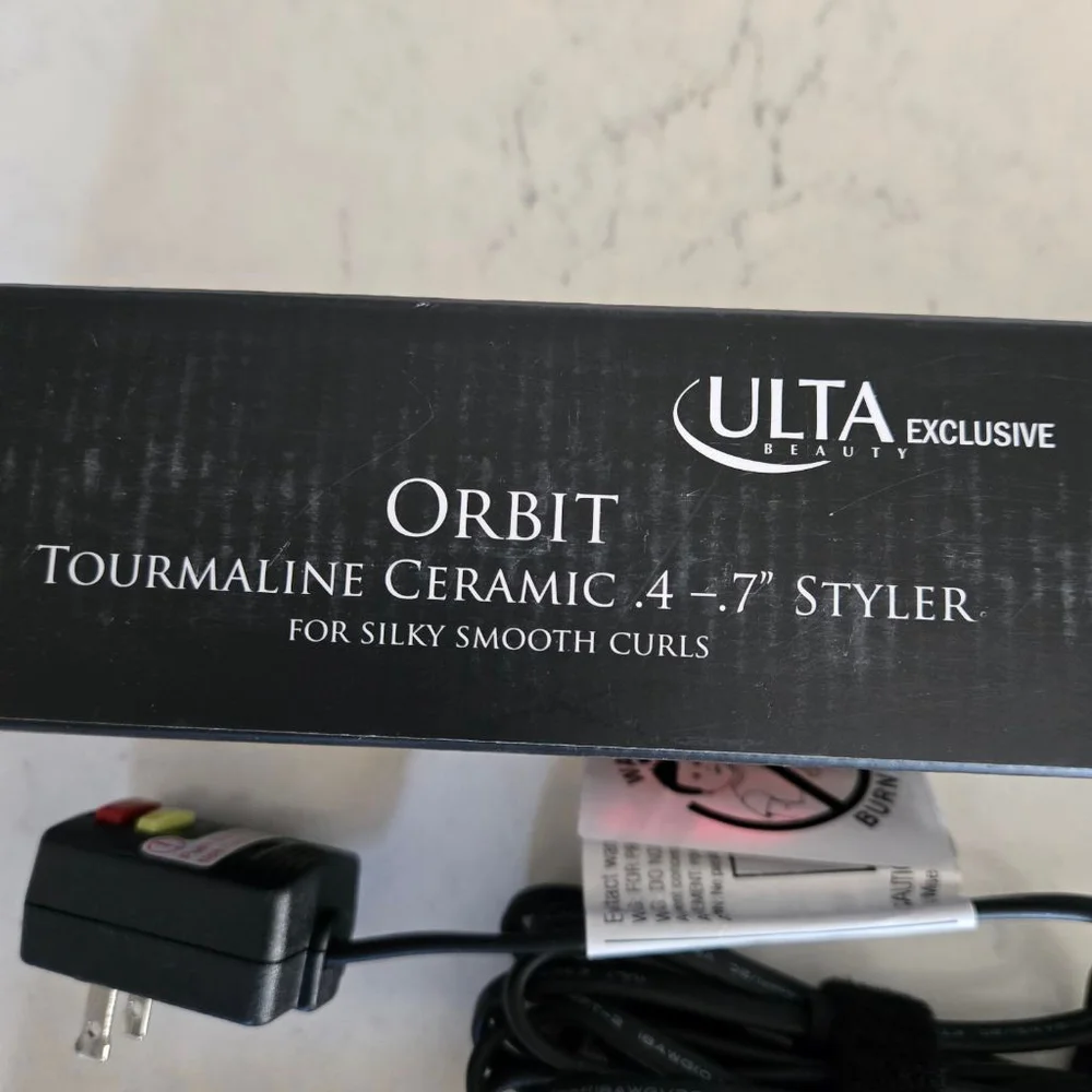 Women's Ultra CHI Orbit Tourmaline Ceramic .4-.7